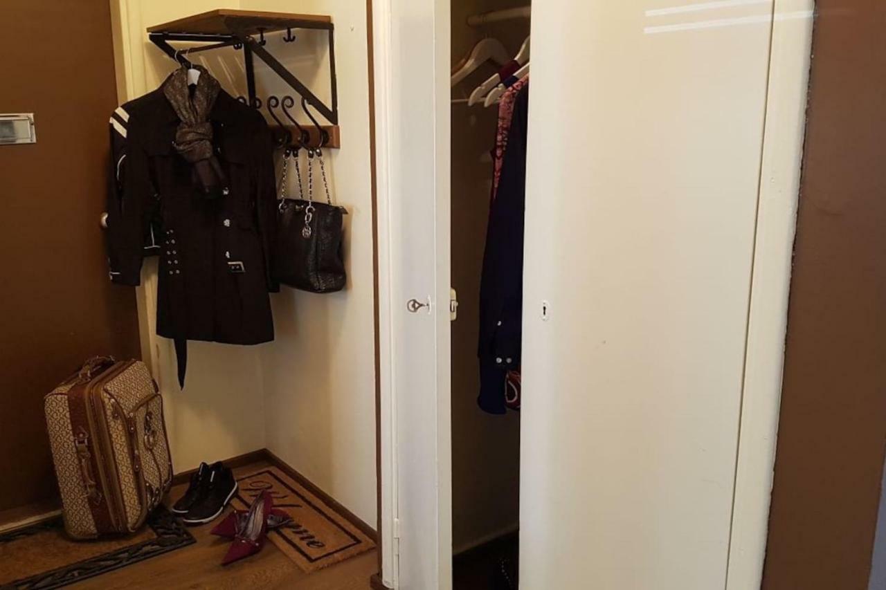 פורי Tina'S Place מראה חיצוני תמונה